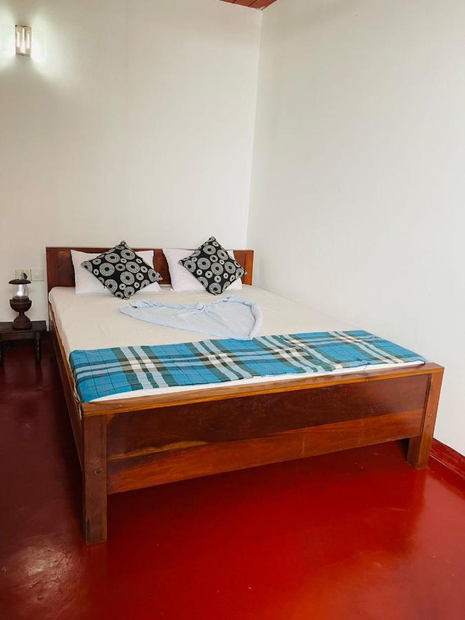 Uma Beach Home Bussa Esterno foto